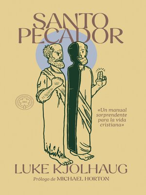 cover image of Santo pecador